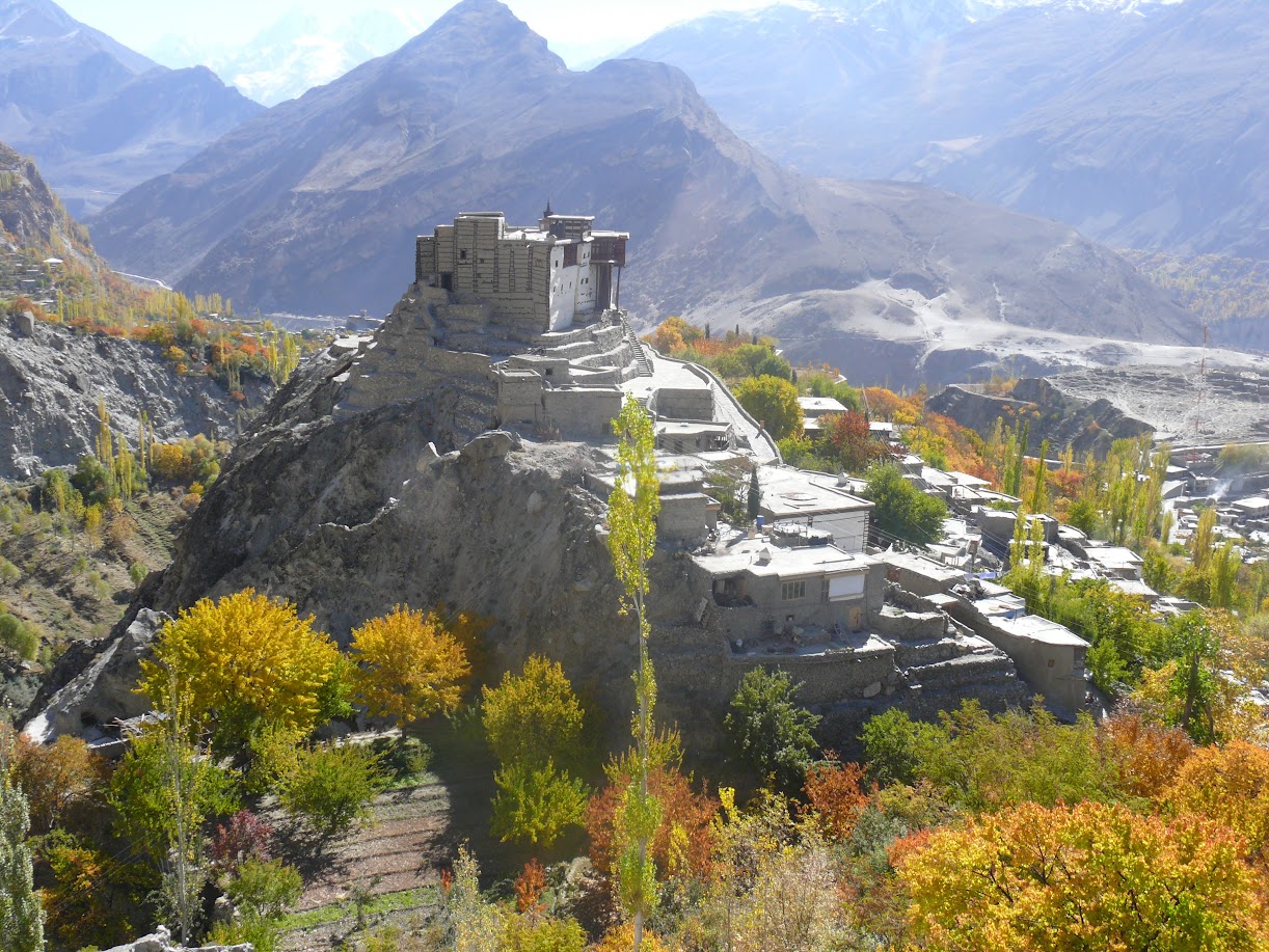 Valle de Hunza