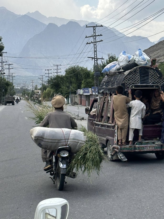 Hunza Karakorum