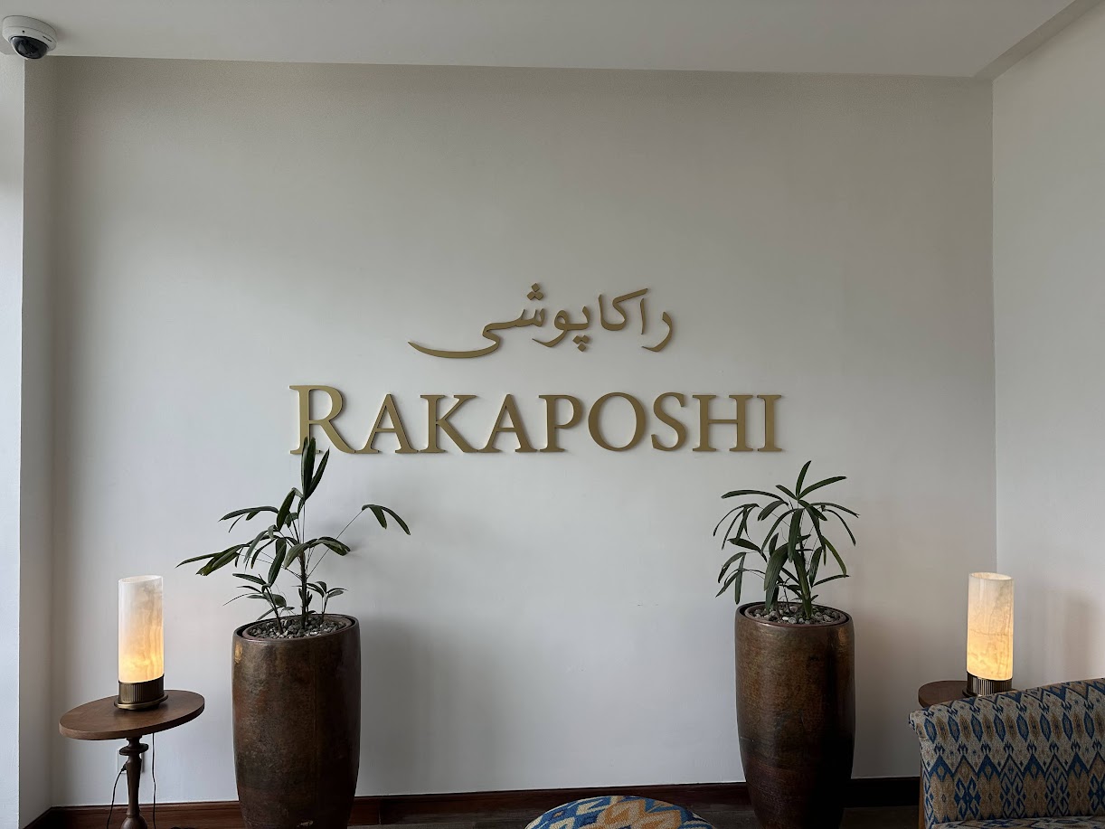 Alojamientos de lujo Pakistán